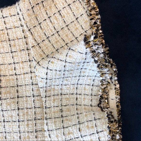 RC Linen White Gold Skit Mini - Picture 5 of 8